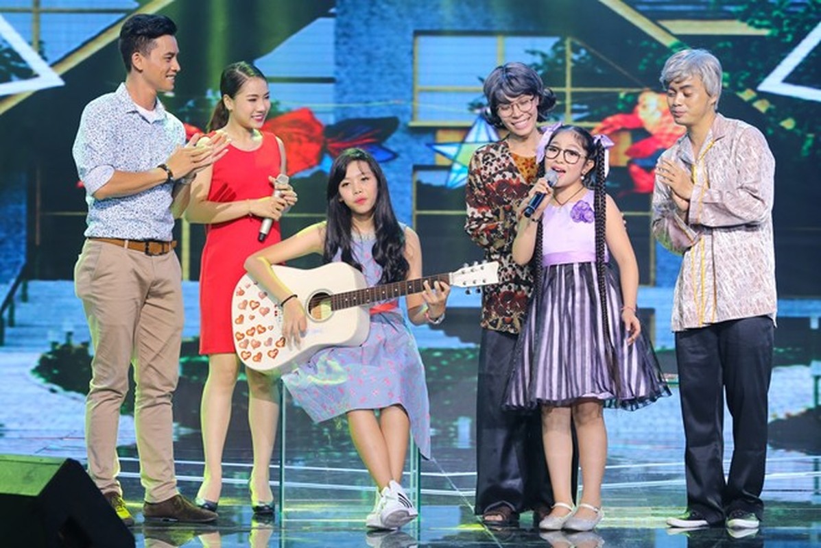 Co be nha ngheo The Voice Kids lot xac gay bat ngo-Hinh-11